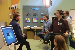 Grüne Woche 2017 in Berlin