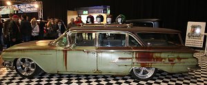 Auto- und Tuningmesse in Erfurt