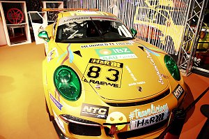 Auto- und Tuningmesse in Erfurt