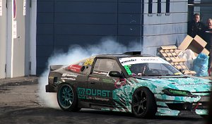 Auto- und Tuningmesse in Erfurt