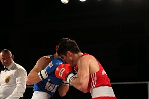 Grandiose Boxnacht in Nordhausen