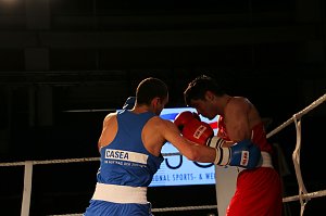 Grandiose Boxnacht in Nordhausen