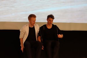 Dance Masters