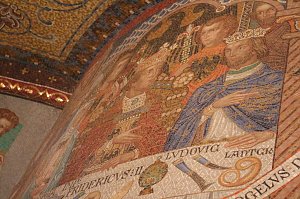 Besuch auf der Wartburg