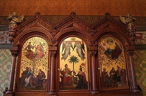 Besuch auf der Wartburg