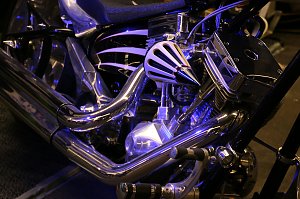 Motorradmesse Erfurt 2017