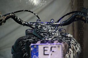 Motorradmesse Erfurt 2017