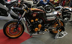 Motorradmesse Erfurt 2017