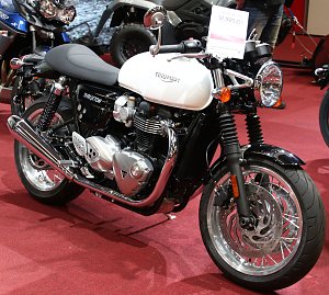 Motorradmesse Erfurt 2017