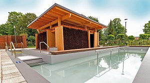 Saisoner&ouml;ffnung � Willkommen im Solewasser-Vitalpark