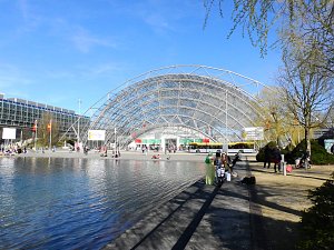Buchmesse in Leipzig