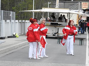 Harzdrenalin auf 458 Metern