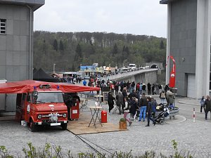Harzdrenalin auf 458 Metern