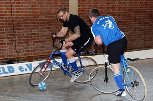 7. Ilfelder Radball-Südharzcup der Männer