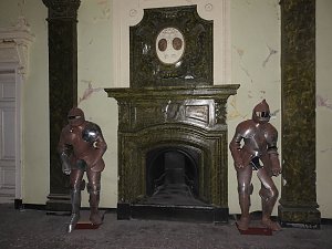 Ein M&auml;rchenschloss erwacht - ein Lost Place verschwindet