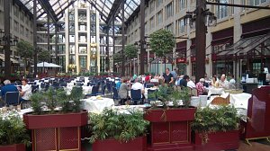 Unterwegs in Köln