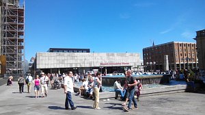 Unterwegs in Köln