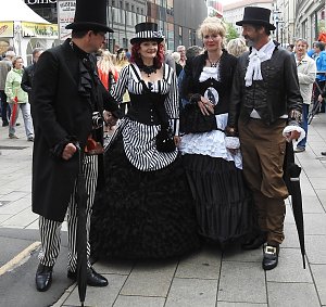 Wave Gotik Treffen 2017