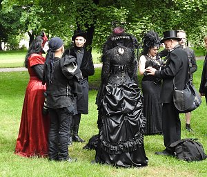 Wave Gotik Treffen 2017