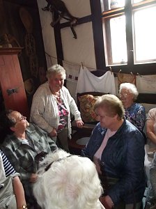 Mit Speck f&auml;ngt man M&auml;use!