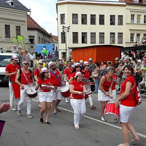Umzug Sachsen-Anhalt-Tag 