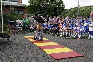 14. Gips-Cup f&uuml;r D-Jugend Mannschaften in Rottleberode