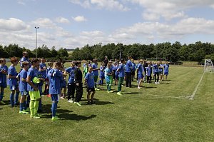 14. Gips-Cup f&uuml;r D-Jugend Mannschaften in Rottleberode