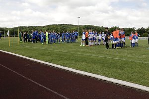14. Gips-Cup f&uuml;r D-Jugend Mannschaften in Rottleberode