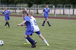 14. Gips-Cup f&uuml;r D-Jugend Mannschaften in Rottleberode