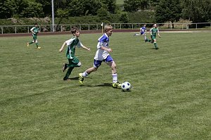 14. Gips-Cup f&uuml;r D-Jugend Mannschaften in Rottleberode