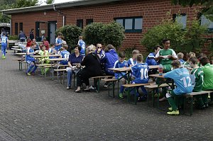 14. Gips-Cup f&uuml;r D-Jugend Mannschaften in Rottleberode