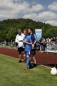 14. Gips-Cup f&uuml;r D-Jugend Mannschaften in Rottleberode