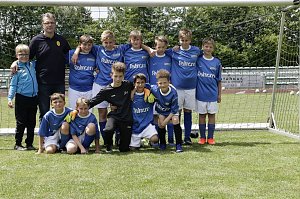 14. Gips-Cup f&uuml;r D-Jugend Mannschaften in Rottleberode