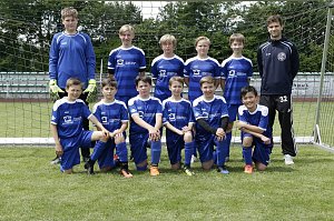 14. Gips-Cup f&uuml;r D-Jugend Mannschaften in Rottleberode