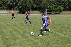 14. Gips-Cup f&uuml;r D-Jugend Mannschaften in Rottleberode