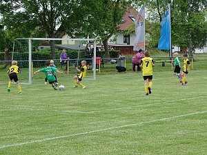 Sportliches Wochenende in G&ouml;rsbach