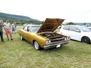 Kyffh&auml;user Tuningdays in Hainrode