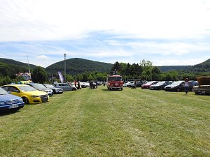 Kyffh&auml;user Tuningdays in Hainrode