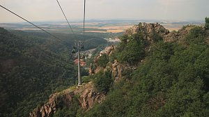 Sonntagswanderung bei Thale