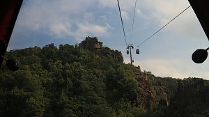 Sonntagswanderung bei Thale