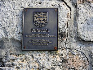 Peter Blei bei der Turmmühle