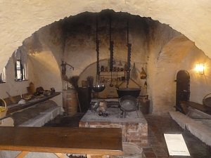 Gelebtes Mittelalter auf Burg Falkenstein