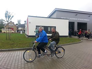 Auf Achse im Mansfelder Land