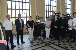 Bergbautechnologen beendeten Ausbildung