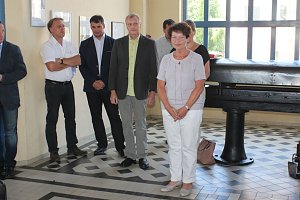 Bergbautechnologen beendeten Ausbildung