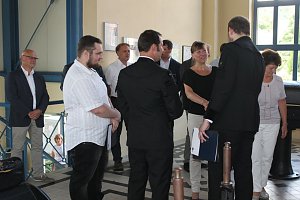 Bergbautechnologen beendeten Ausbildung
