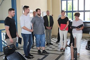 Bergbautechnologen beendeten Ausbildung
