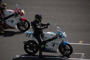 An der Piste und in der Stadt