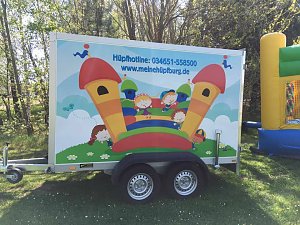 H&uuml;pfeburg geklaut