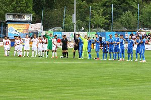 3:0 gegen den BAK
